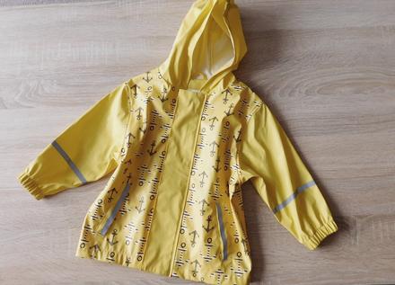 Nepromokavá bunda lupilu vel.86/92, lupilu,92