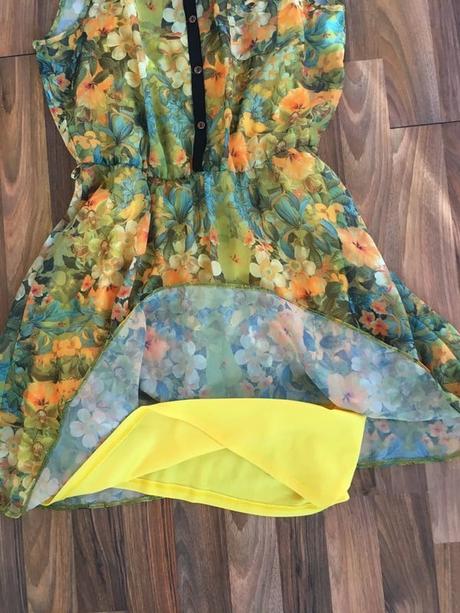 Dvojité šaty, vel s-l, atmosphere, atmosphere,s