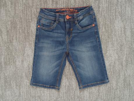 Modré kraťasy kraťásky šortky, chapter young,140