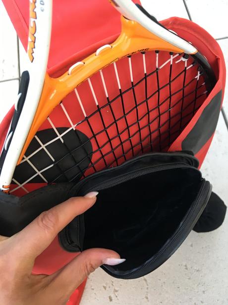 Dětská tenisová raketa minnie, völkl, volkl