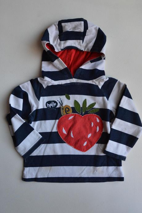 Komplet s jahodou, 86–98