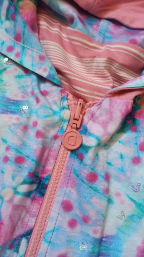 Bavlněná oboustranná mikina desigual, desigual,152