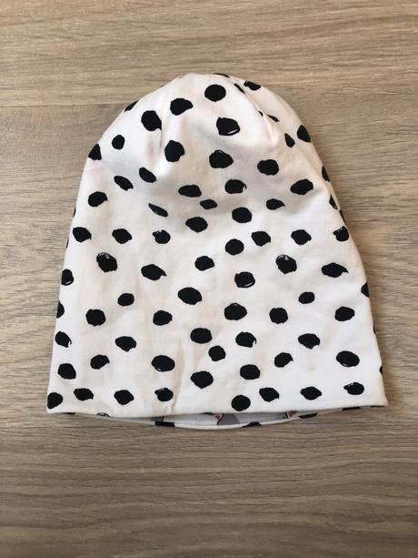 Oboustranná cepice little things s kočičkama, little things,74