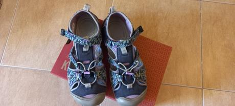 Sandále keen seacamp ii cnx, vel. 37, keen,37