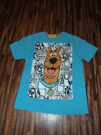Triko scooby-doo, 122
