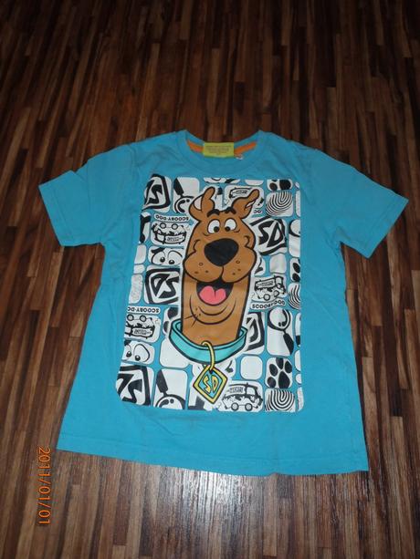Triko scooby-doo, 122