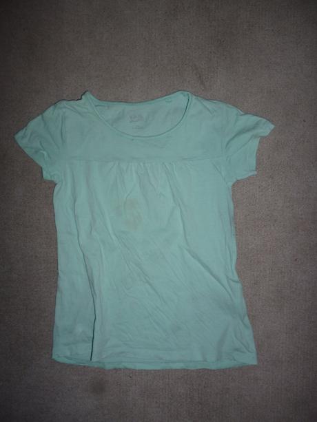 Dívčí tričko - krátký rukáv, vel. 116, kiki&koko,116