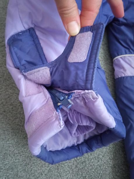 Zimní kombinéza, okay,92