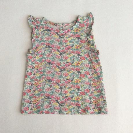 Květinkový top/tílko zn. next, next,74