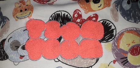Tričko tsum tsum disney, coolclub,122
