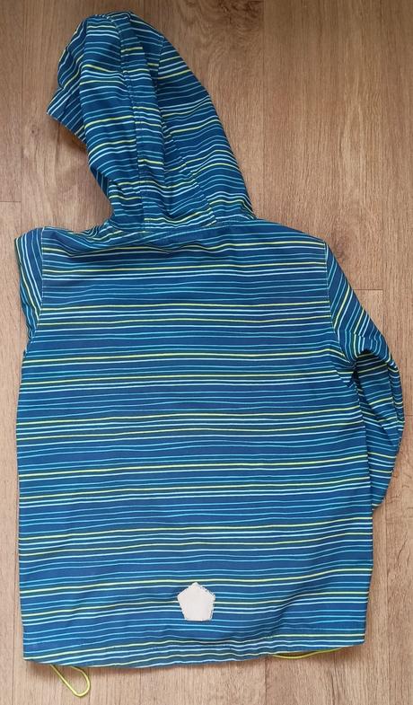 Softhellová bunda, loap,128