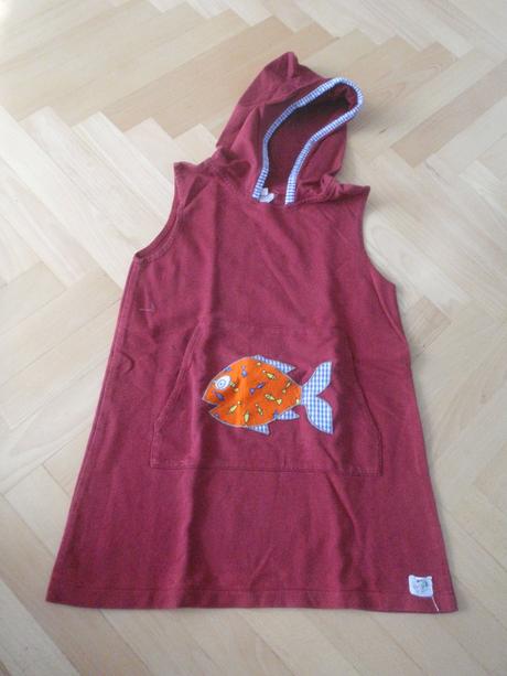 Šatovka s kapucí, 116