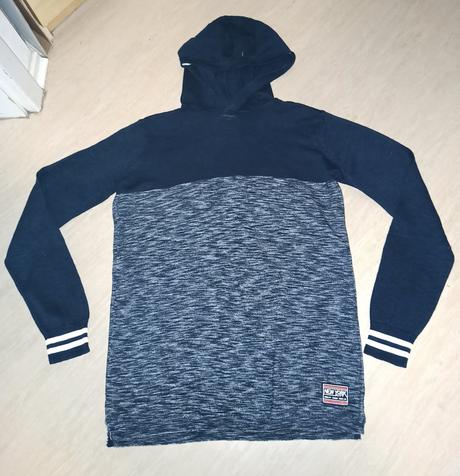 Mikina s kapucí h&m 170, h&m,170