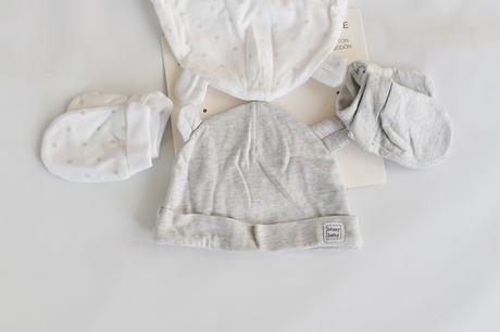 Set - čepičky, rukavičky vel. one size, 50