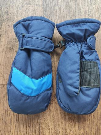 Lyžařské rukavice, lupilu,116