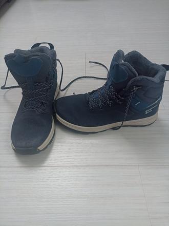 Chlapecké zimní boty zn. quechua vel. 36, quechua,36