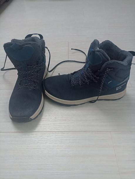 Chlapecké zimní boty zn. quechua vel. 36, quechua,36