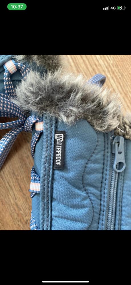 Zimní obuv quechua 31, quechua,31