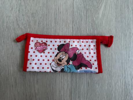 Kosmetická taštička disney minnie, 2 ks, disney