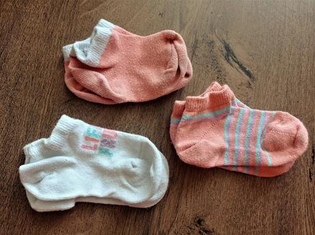 Ponožky nízké lupilu 19-22, lupilu,19