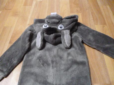 Overal oslík 4-5, 110