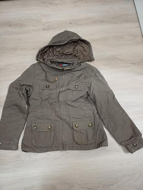 Bunda podzim-jaro, l