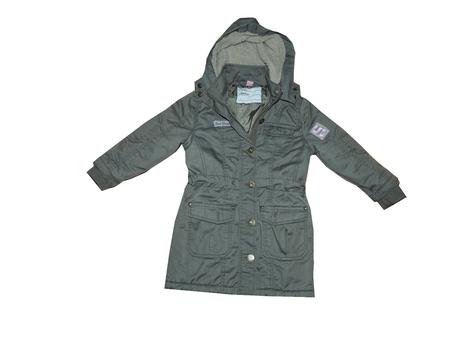 Zimní kabát vel. 104 15/, dopodopo,104