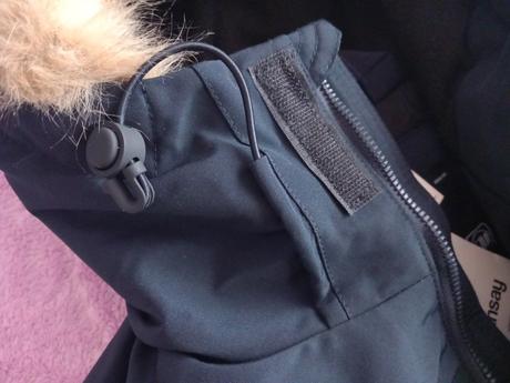 Tmavě modrá bunda vel. l - xl - n.o.v.á s visačkou, l / xl