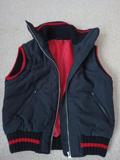 Dětská vesta pro čerta, 146