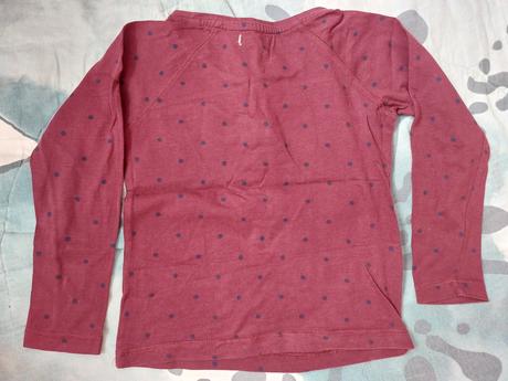Tricko puntíky, mašle, coolclub,116