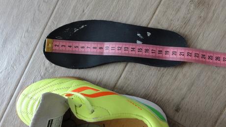 Tenisky sálovky pro touch vel.33, 33