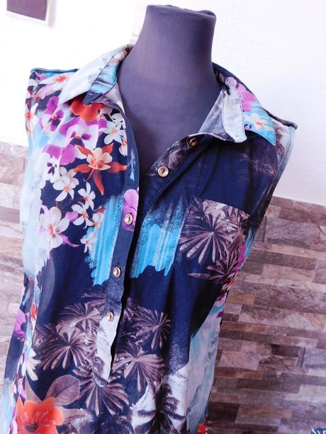 Dámský top, atmosphere,44