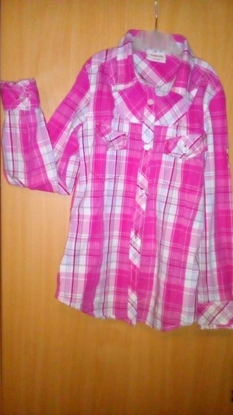 Dívčí košile 140/146, 146