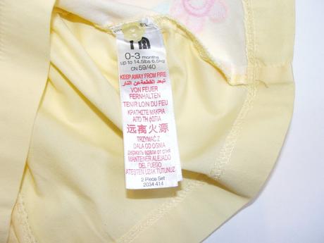 H248 halenka vel. 62, mothercare,62