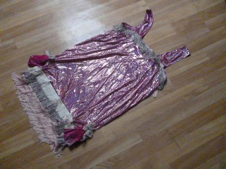 Karneval dospělý šaty vel.m,