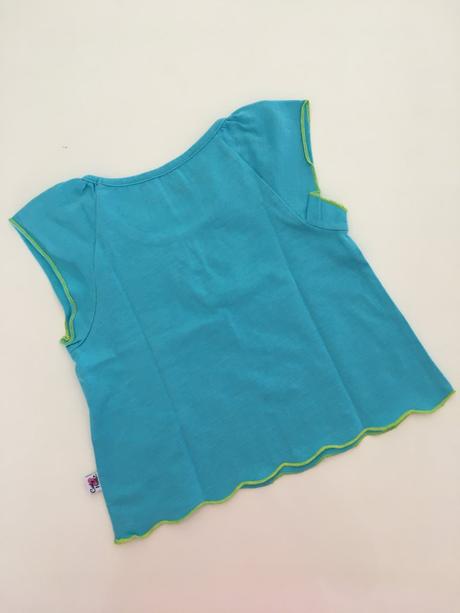 Dívčí tričko candy hearts (2 roky), 92