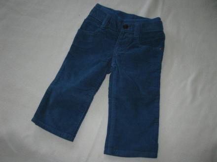 Manžestráky, gap,86