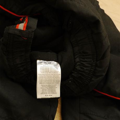 Oteplovacky cerne 128 kikstar, 128