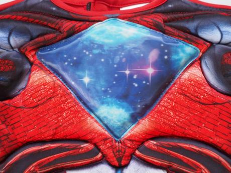 Kostým power rangers vel 104,