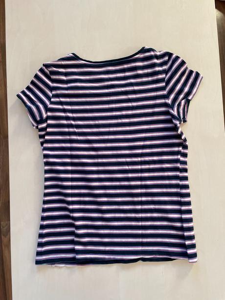 2 ks set - triko a tílko esmara, vel cca l-xxl (x, esmara,xl