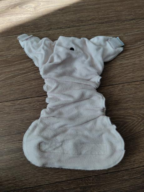 Kalhotková plena petit lulu na suchý zip, petit lulu,7 kg - 18 kg