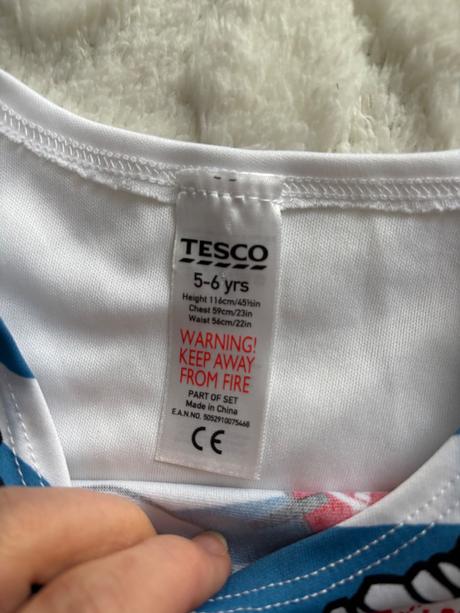 An28/ kostým pirát - v.5/6 let, 