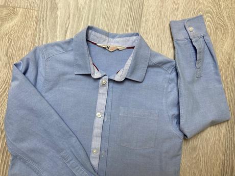 Společenská košile, h&m,128