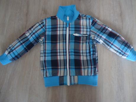 2 jarní bundičky, h&m,86