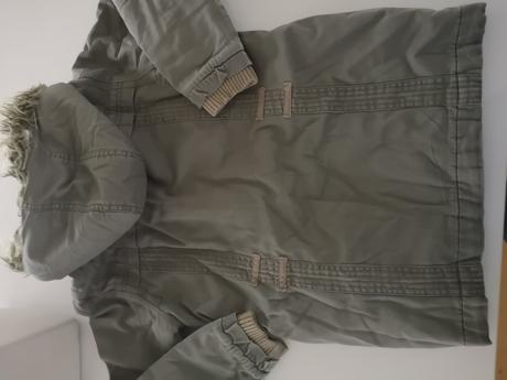 Kabát na holčičku, next,128