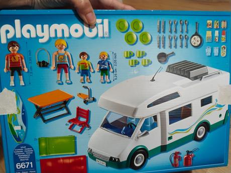 Playmobil karavan, 