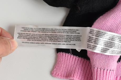 Čepice, šála, primark,74