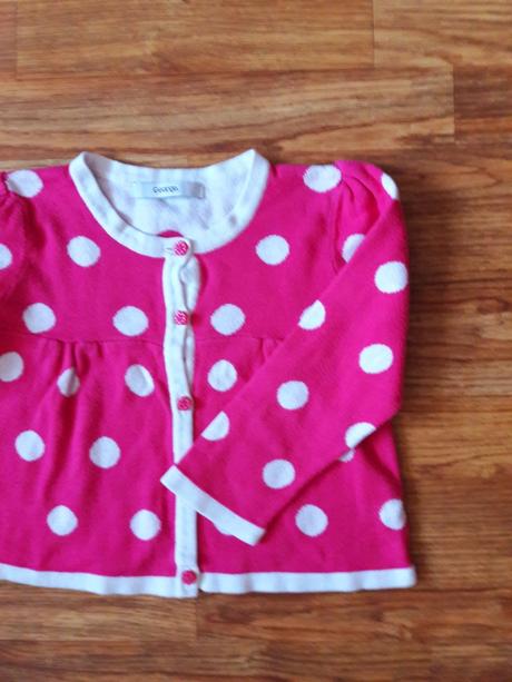 Dívčí svetřík zn.george, v.86, george,86