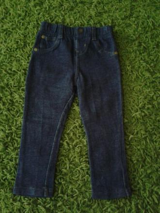 Leginy džeginy zn.marks &spencer,vel.86/92, marks & spencer,86