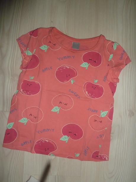 Triko s jablíčky, pepco,134